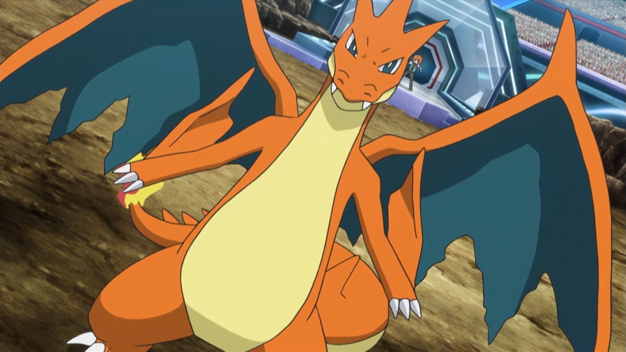 Charizard-Y