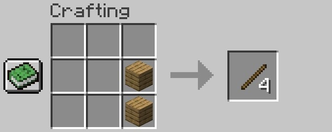 how to create item frame in minecraft