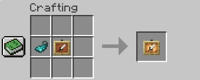 how to create glow item frame in minecraft