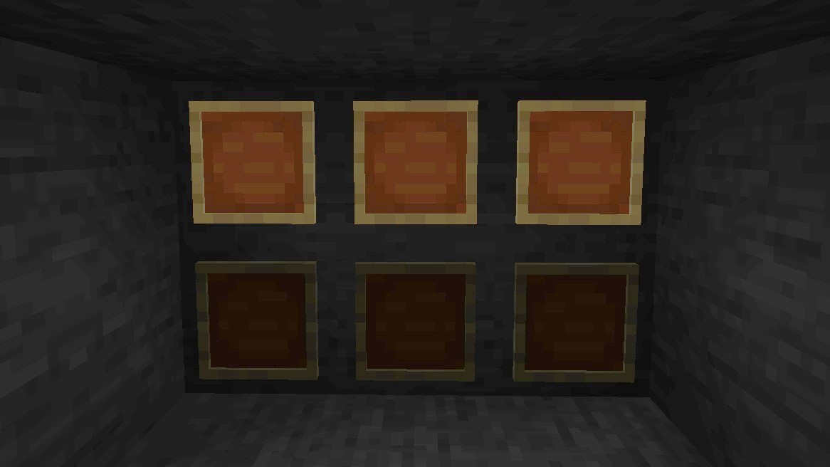 how to create glow item frame in minecraft