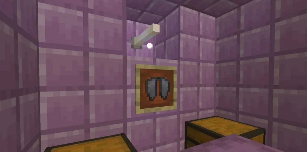 Where to find an item frame in minecraft