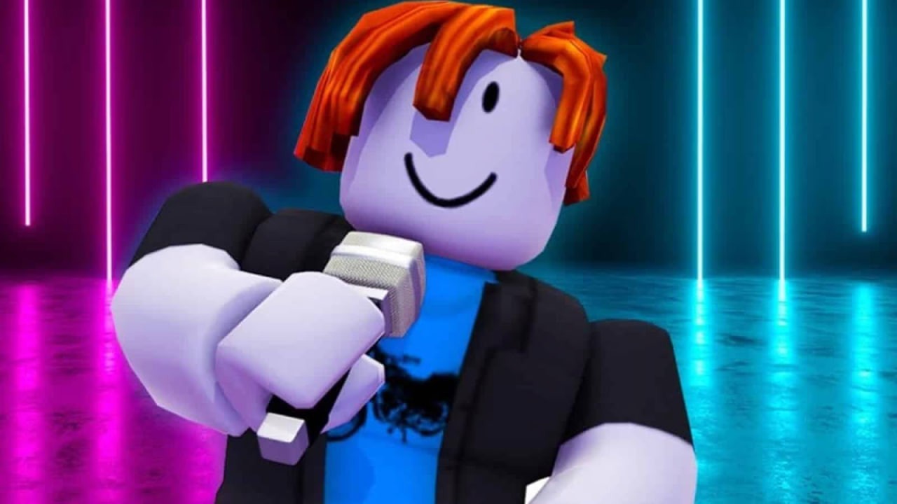 Versões musicais para Roblox