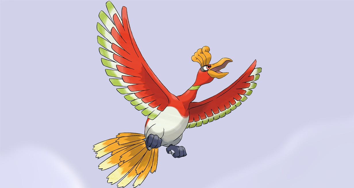 Ho-Oh