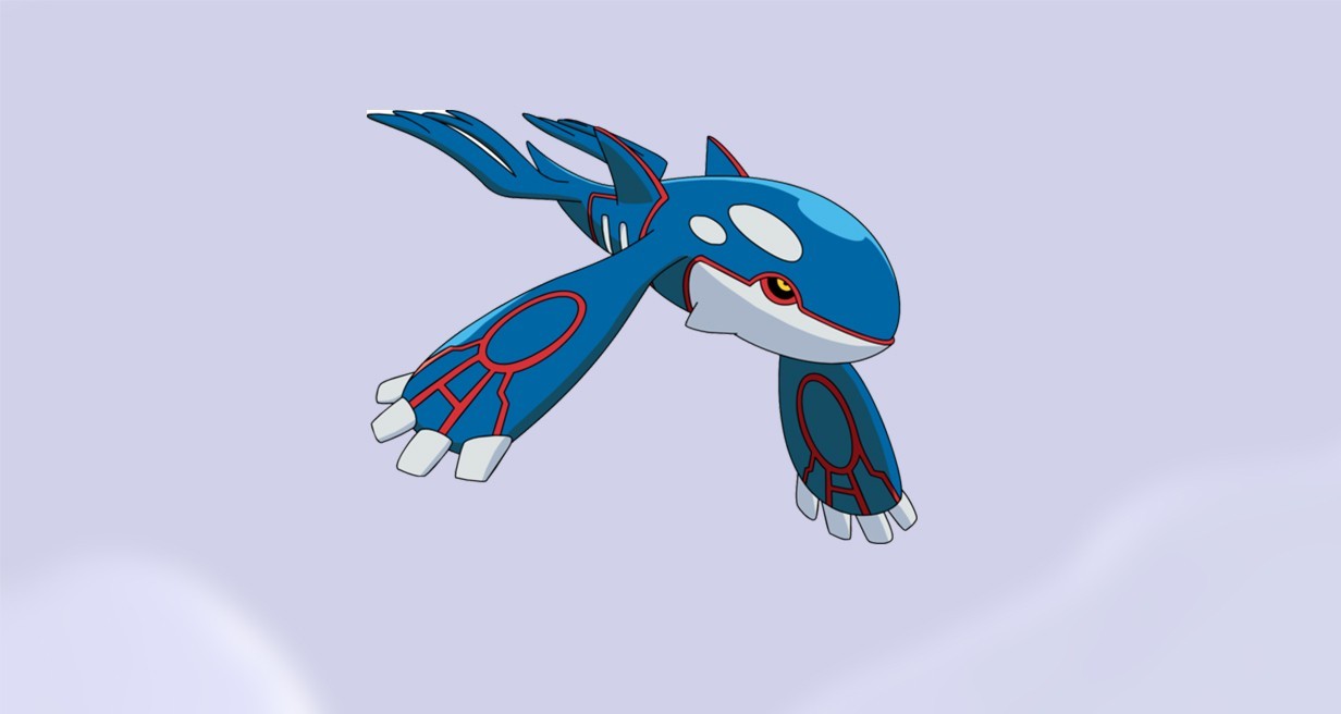 Kyogre