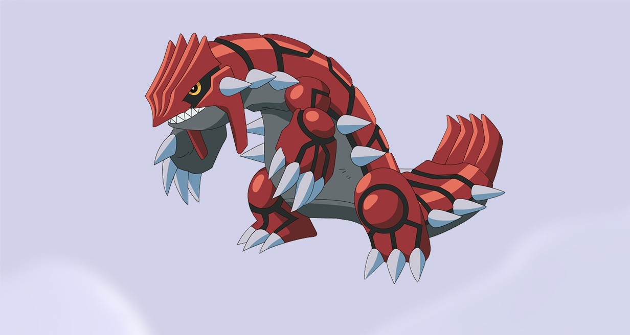 Groudon