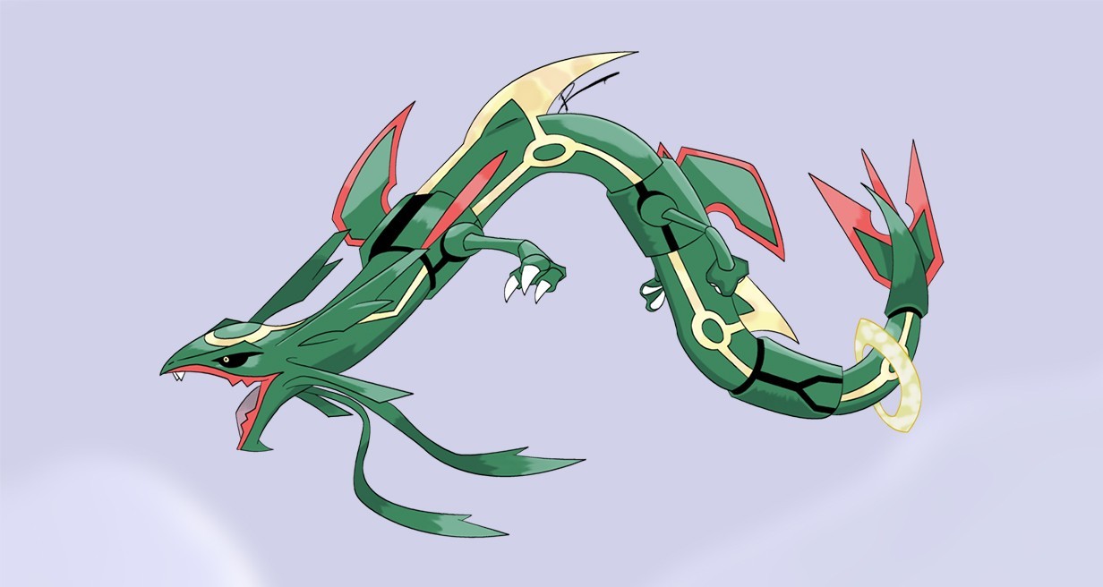 Rayquaza