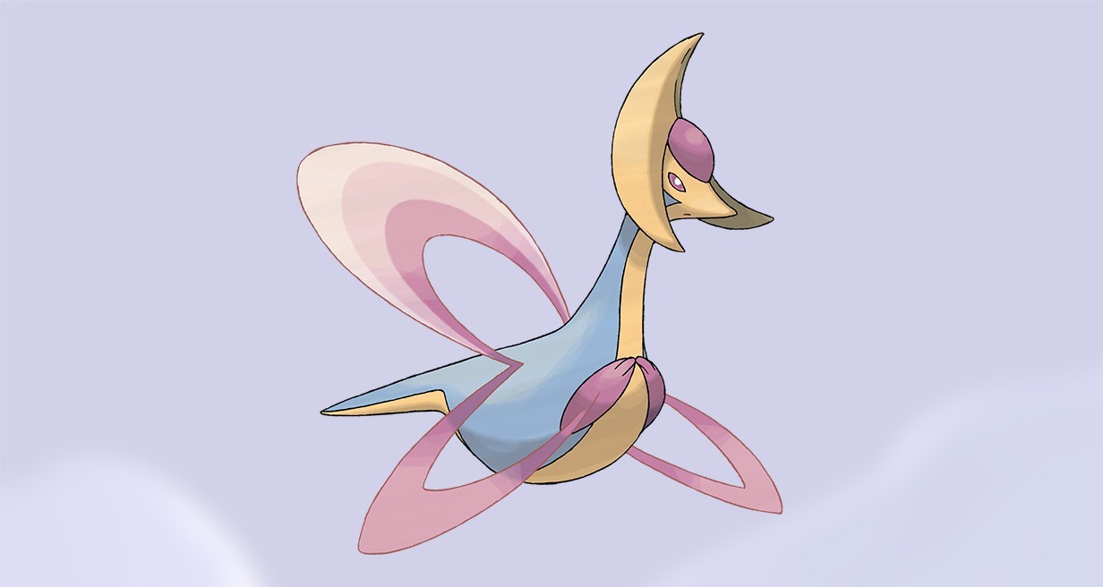 Cresselia