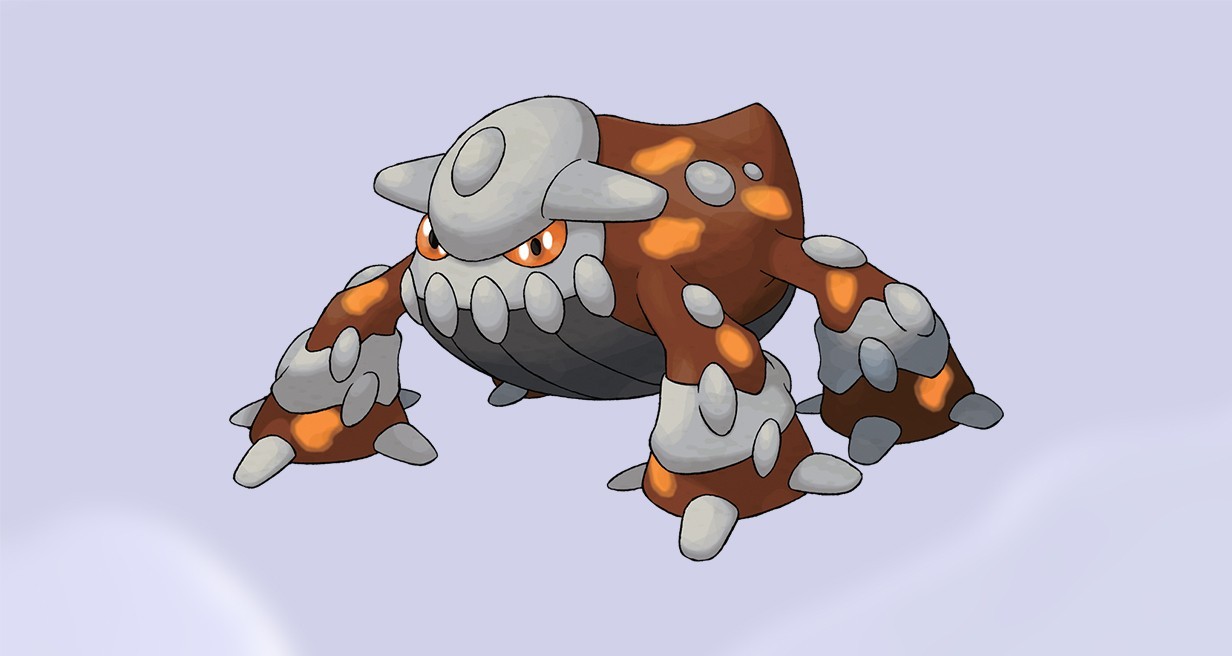 Heatran