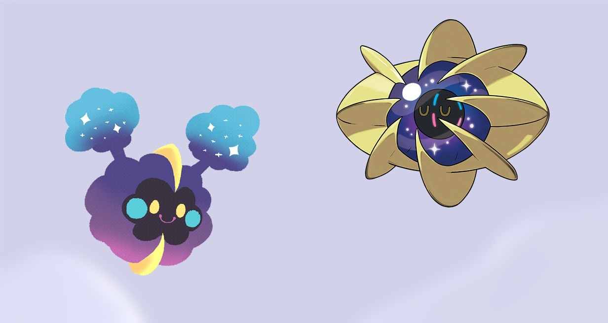 Cosmog e Cosmoem