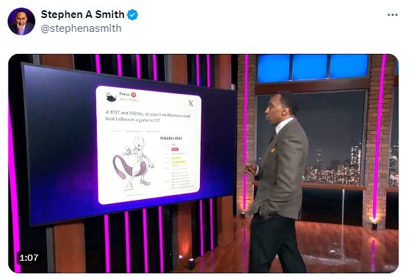 Stephen A. Smith