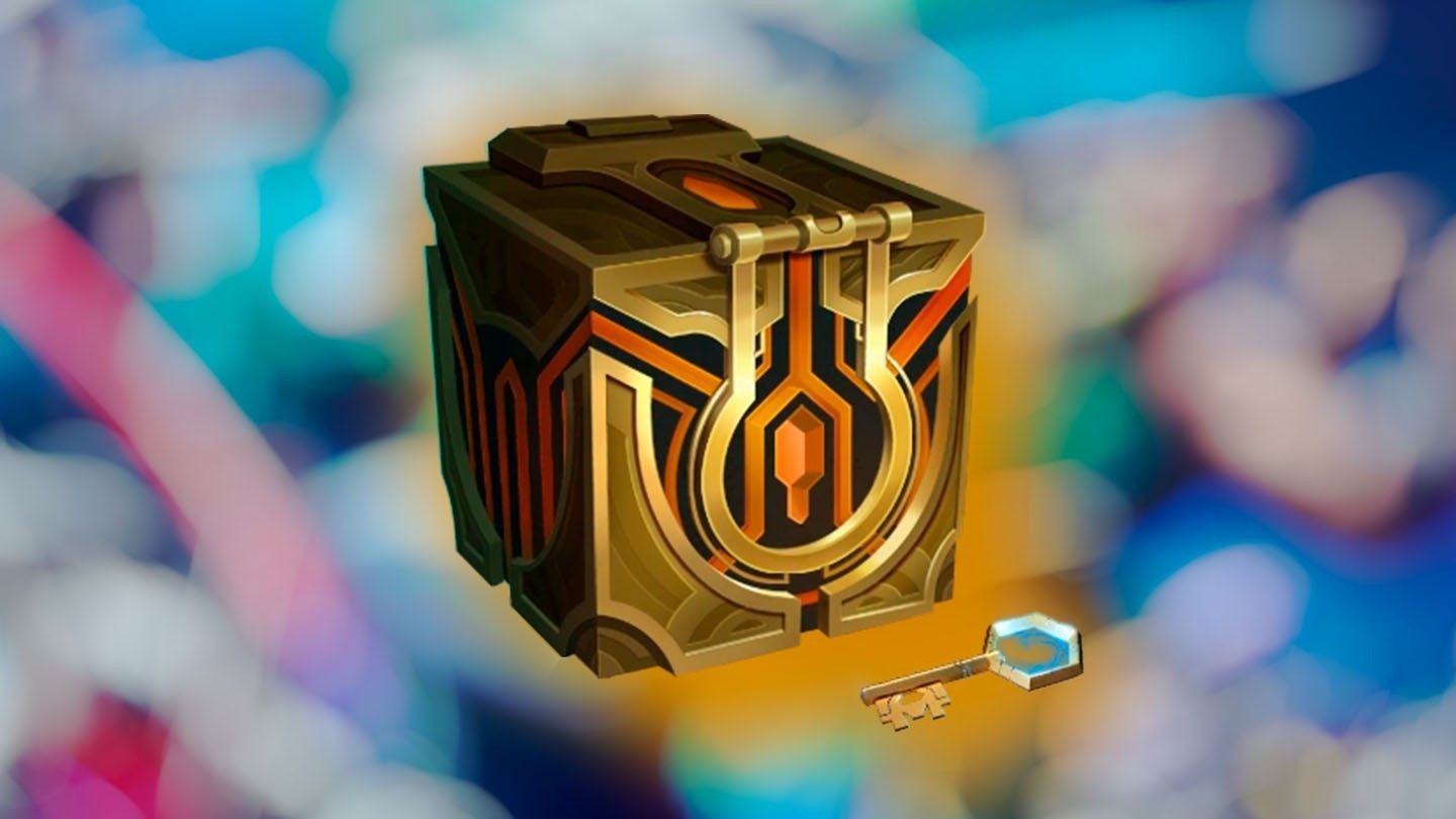 League of Legends chests