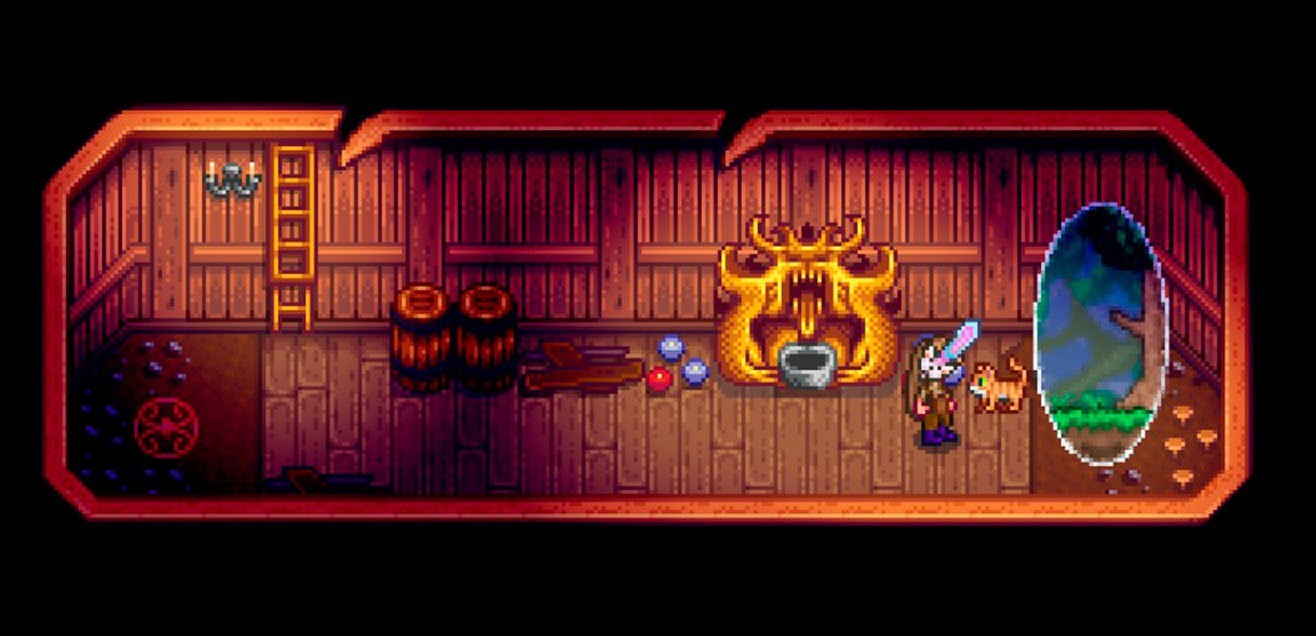 woven altar stardew valley