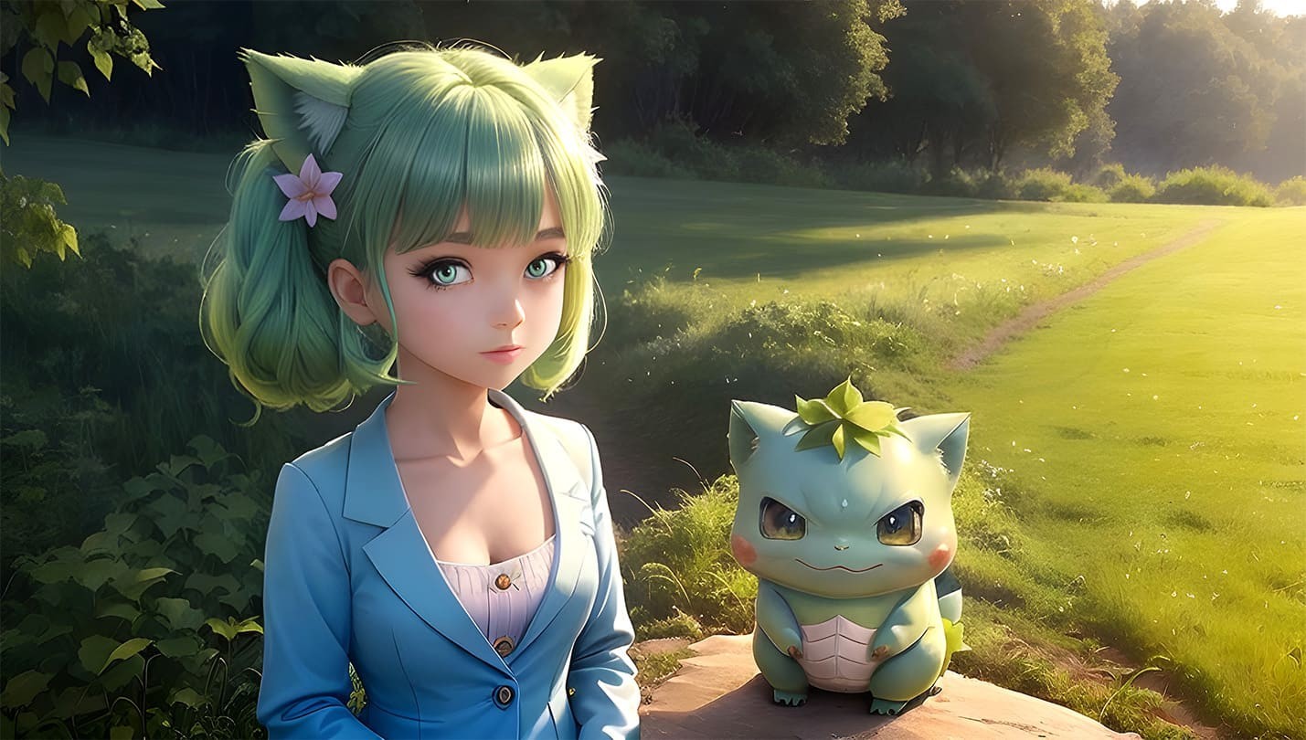 Bulbasaur