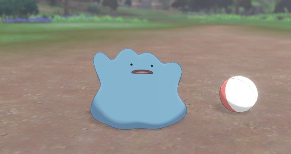 How to catch Ditto in Pokémon GO