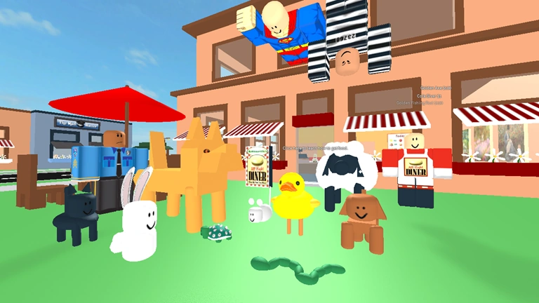 Robloxaville