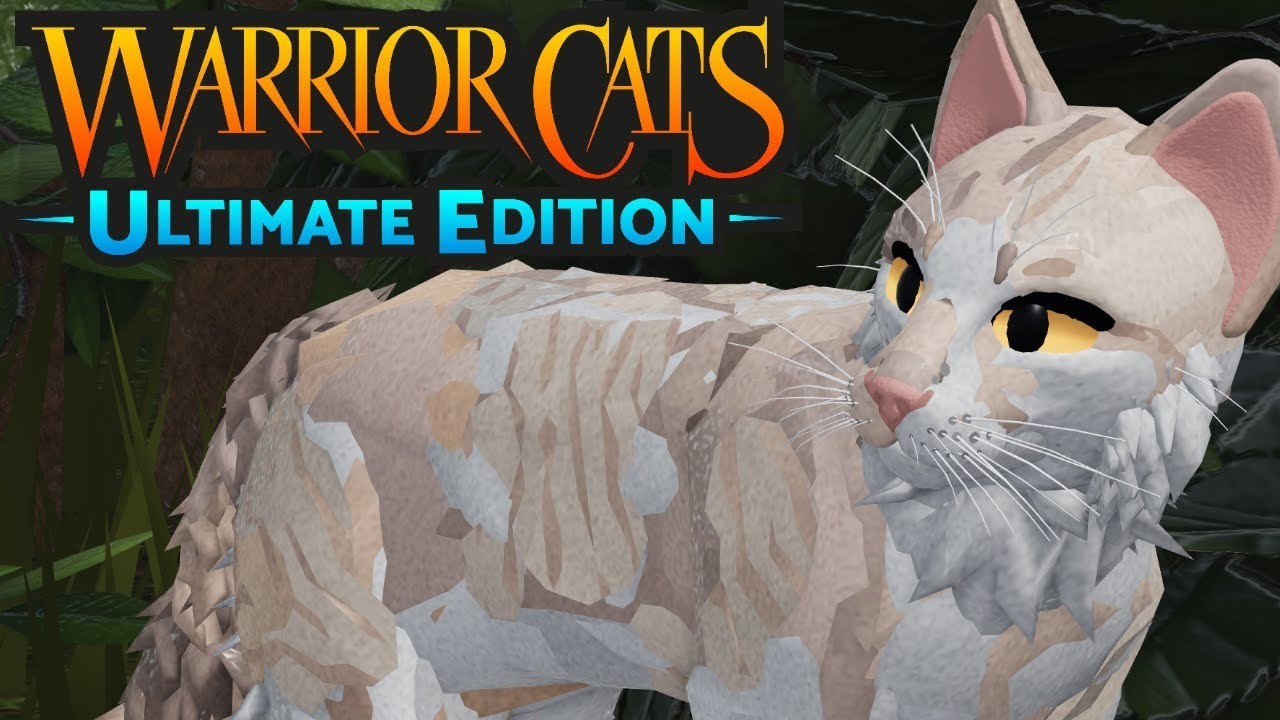 Warrior Cats Ultimate Edition