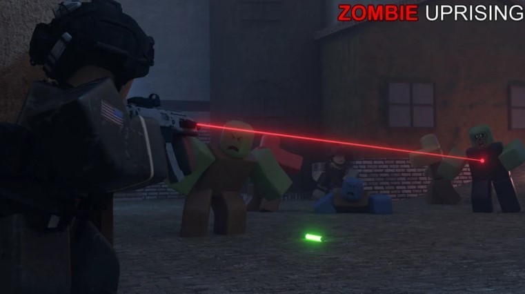 Zombie Uprising