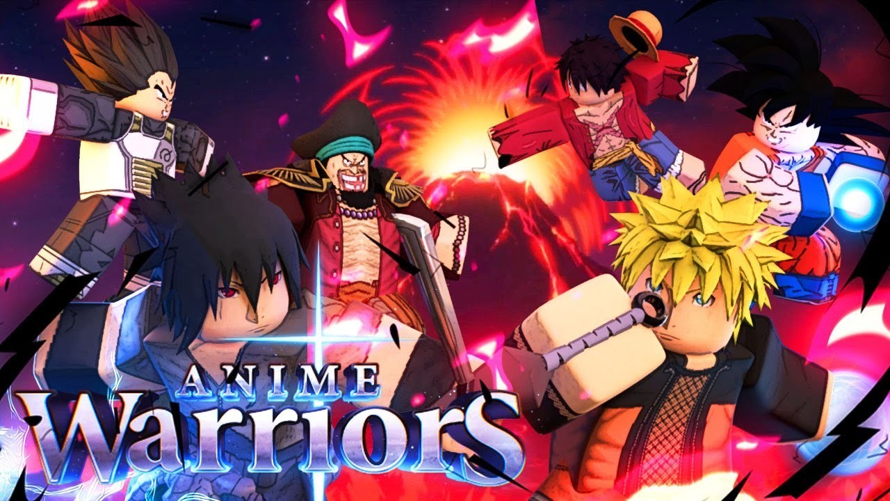 Anime Warriors Simulator