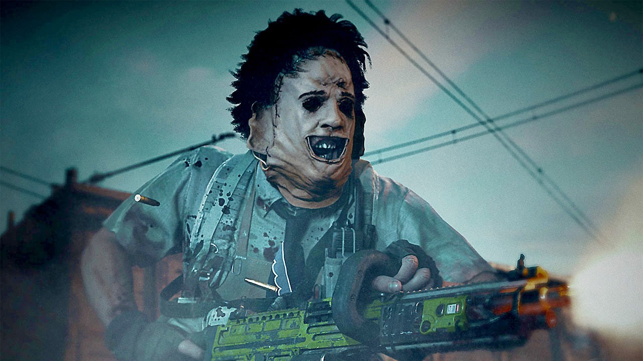 Velikan Leatherface