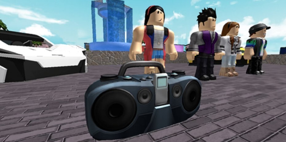 Melhores IDs de música para Roblox inspiradas em jogos e desenhos animados