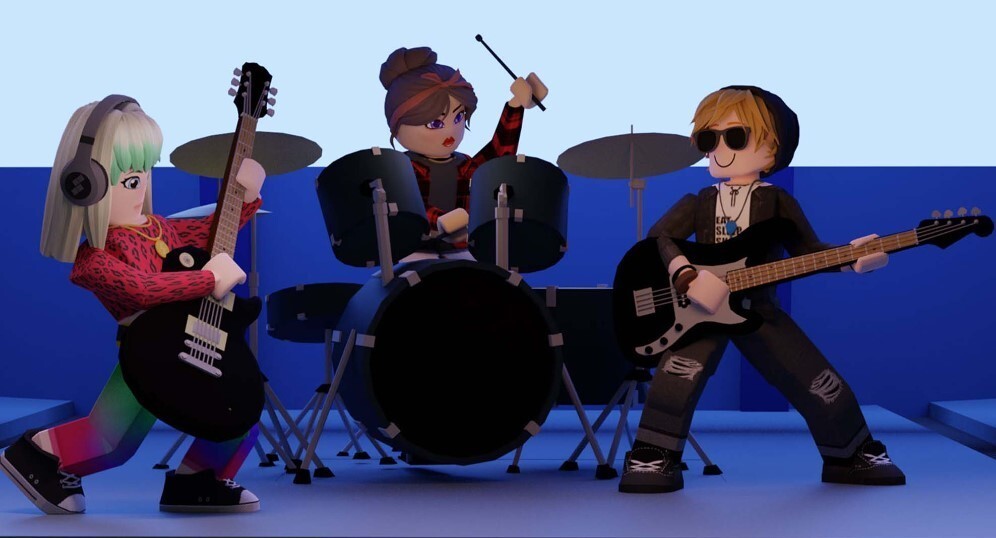 Melhores IDs de música para Roblox no gênero Rock