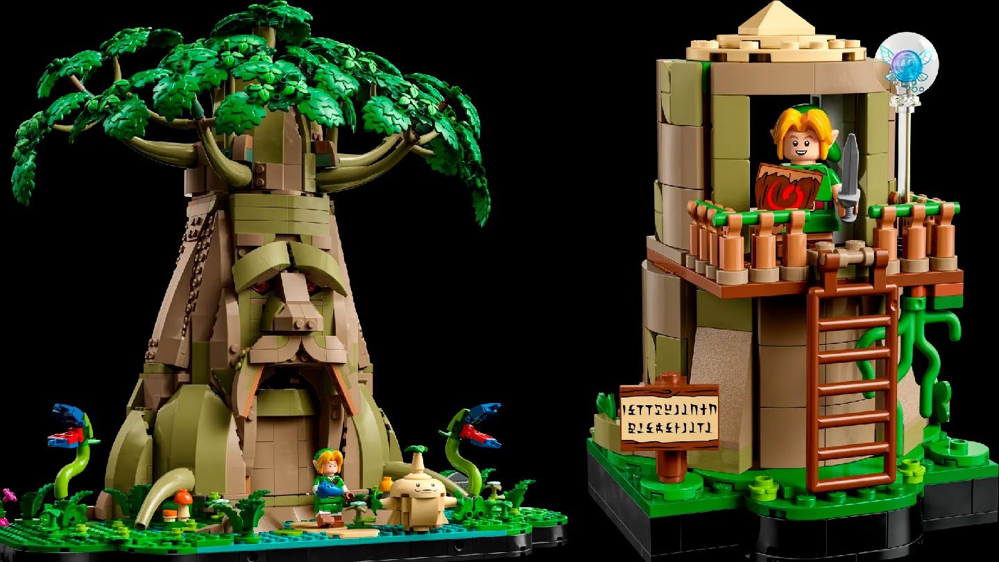 LEGO The Legend of Zelda 