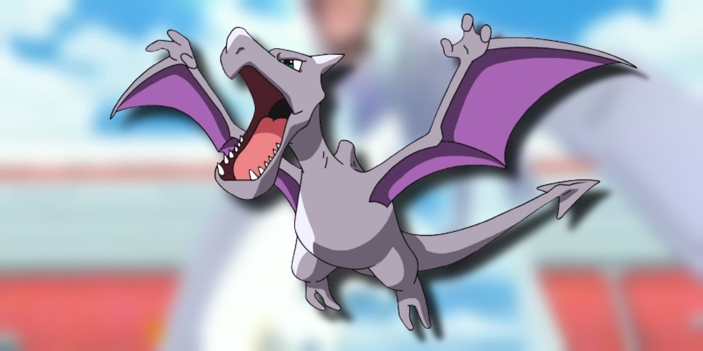 Aerodactyl