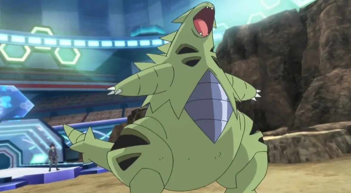 Tyranitar