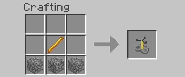 essentials in minecraft