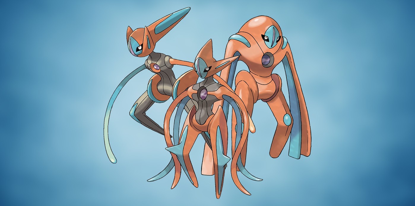 Deoxys