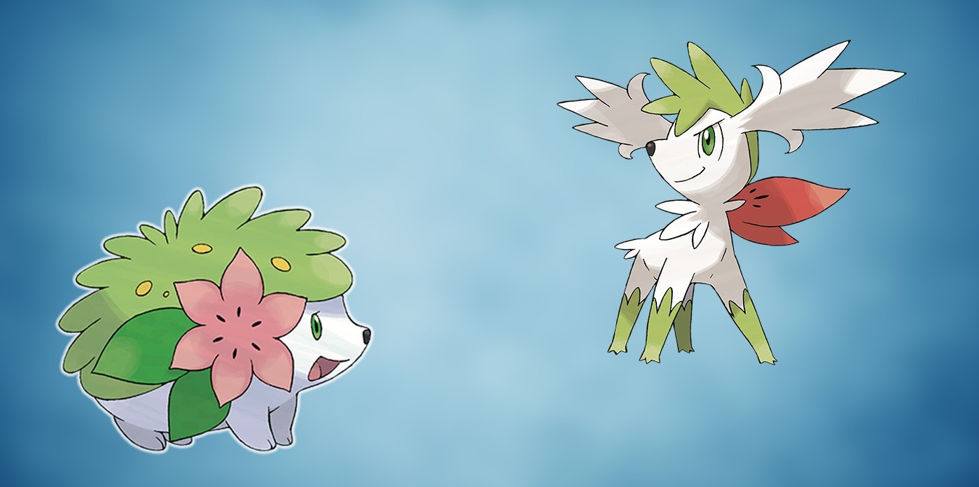 Shaymin