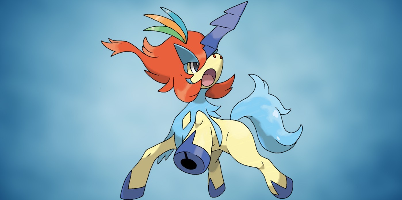 Keldeo