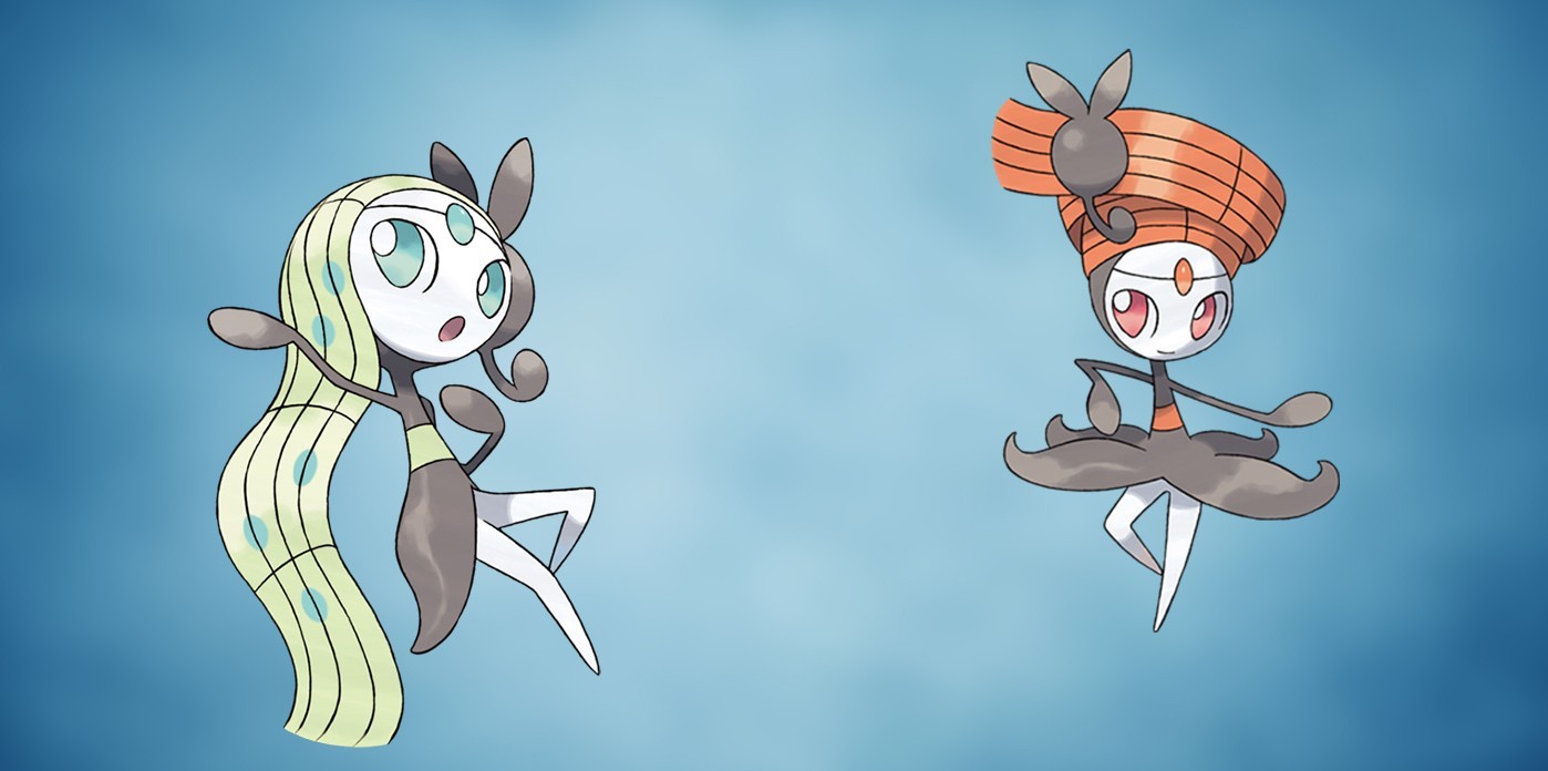 Meloetta