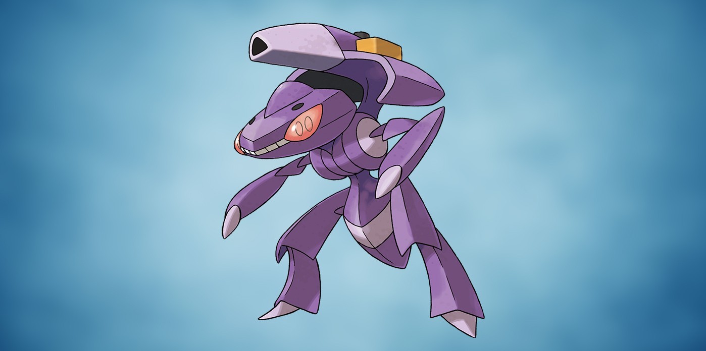 Genesect