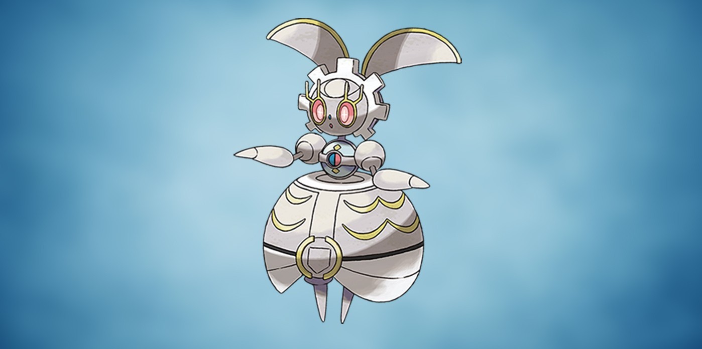 Magearna