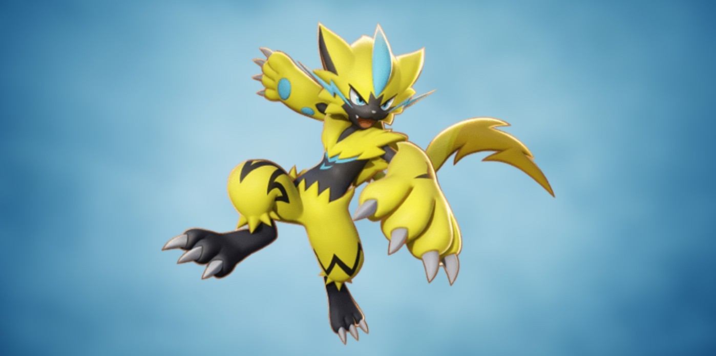 Zeraora