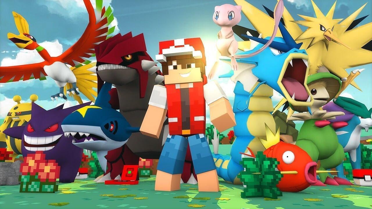 Pixelmon