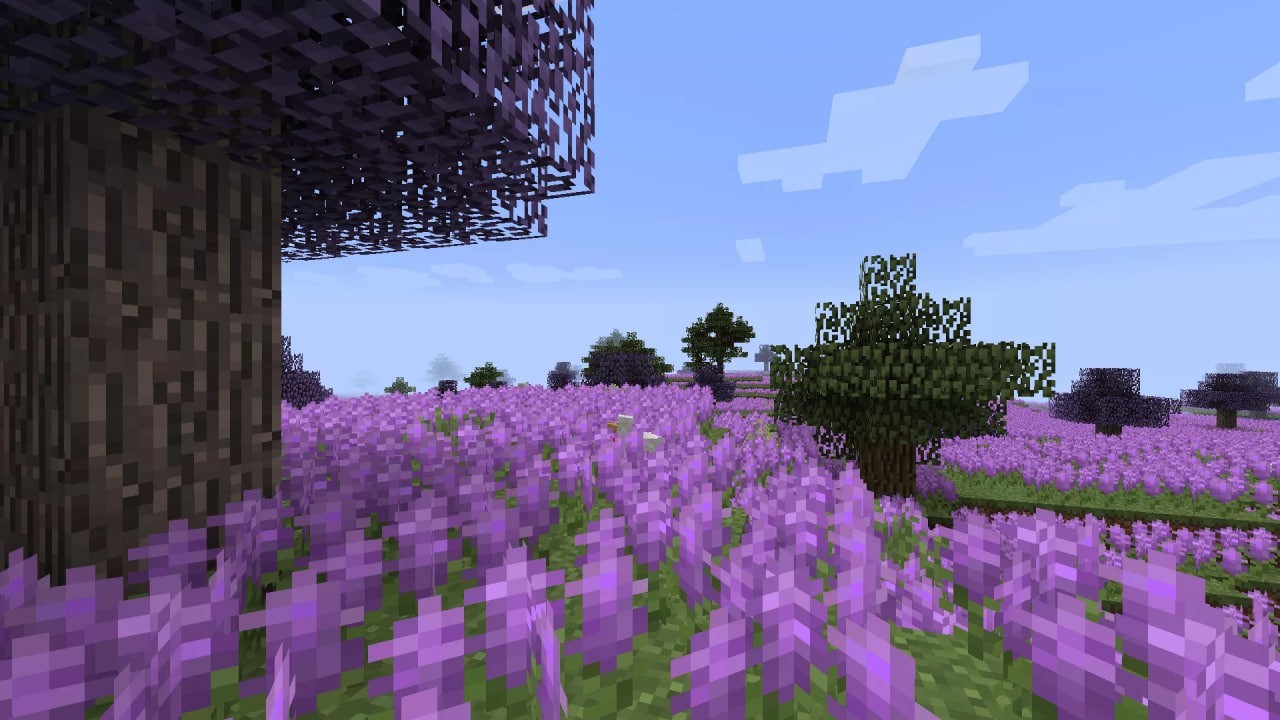 Biomes OPlenty