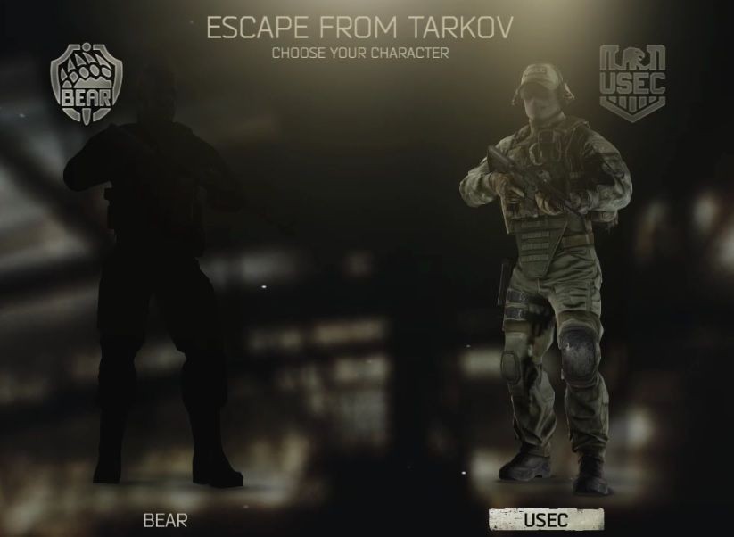 Escape from Tarkov