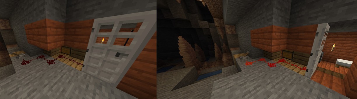 lever in minecraft