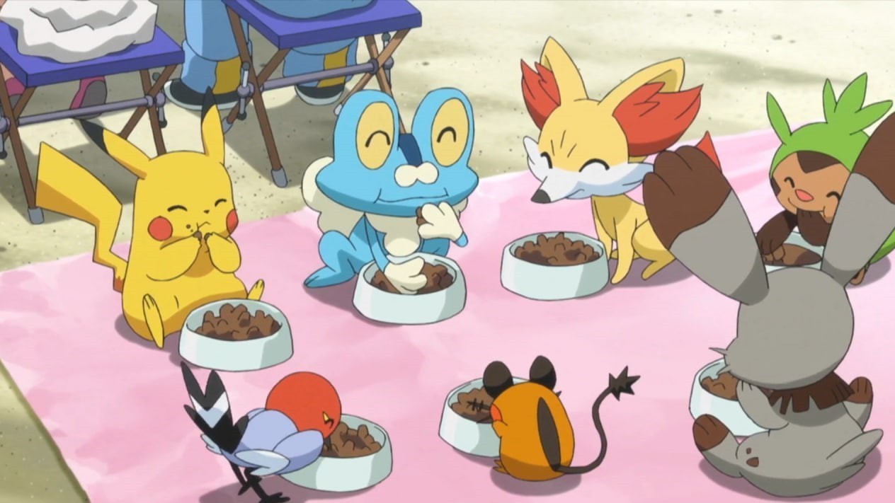 XY Kalos Quest