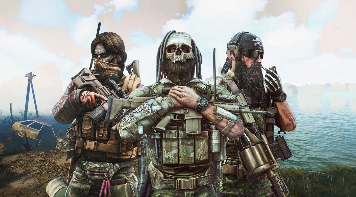 Escape from Tarkov