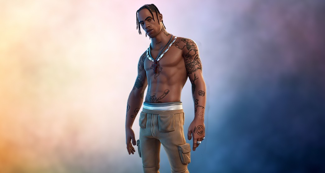 Travis Scott