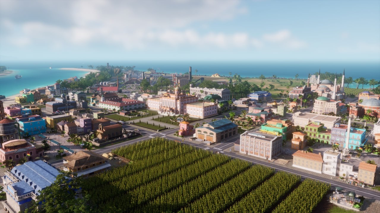 Tropico 6