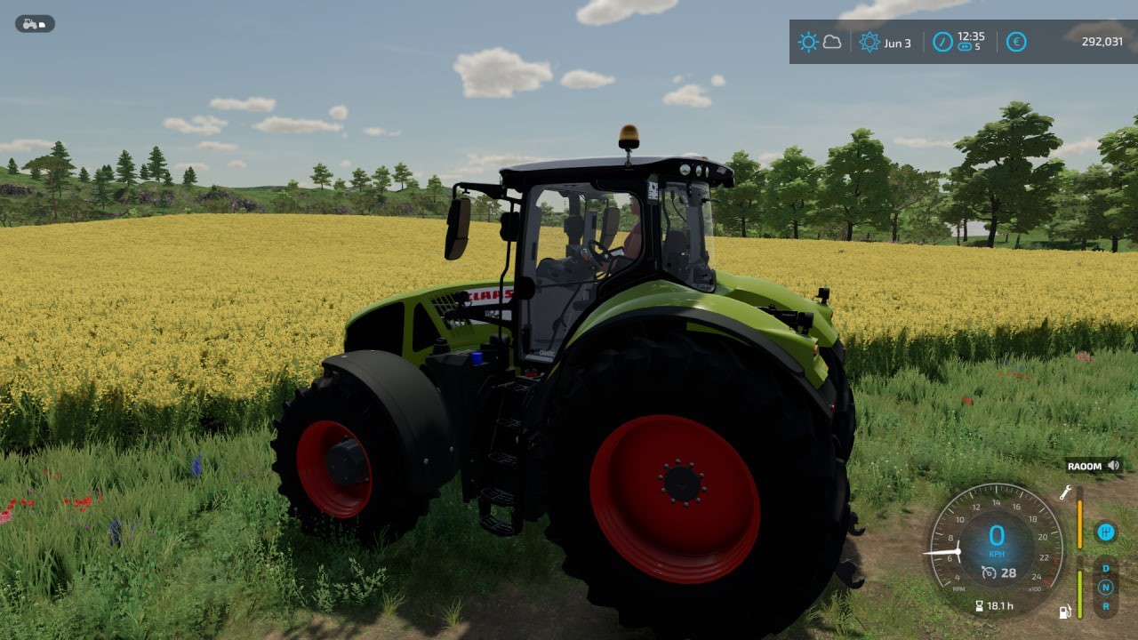 Farming Simulator 2022