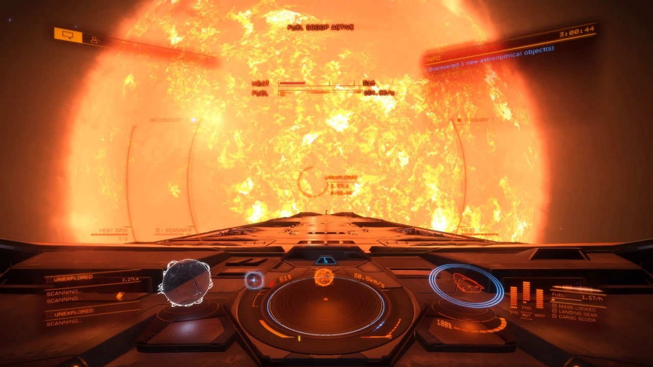 Elite Dangerous