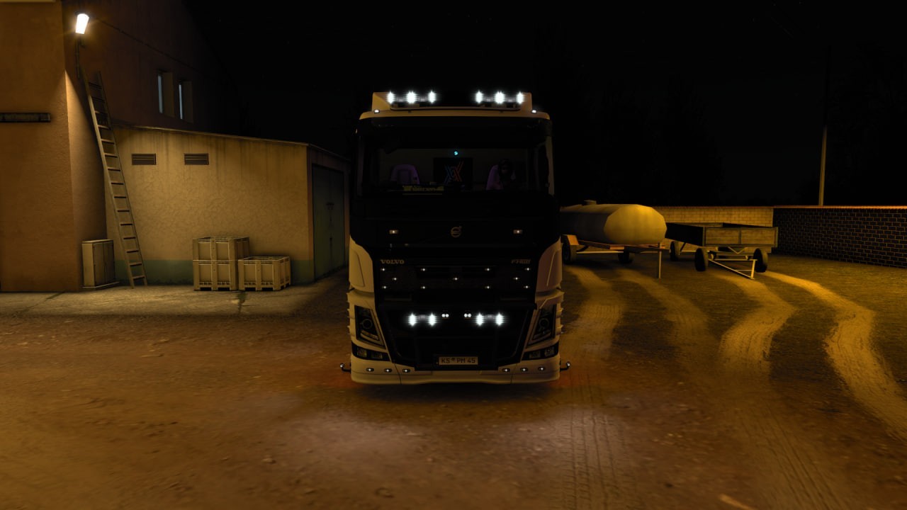 Euro Truck Simulator 2