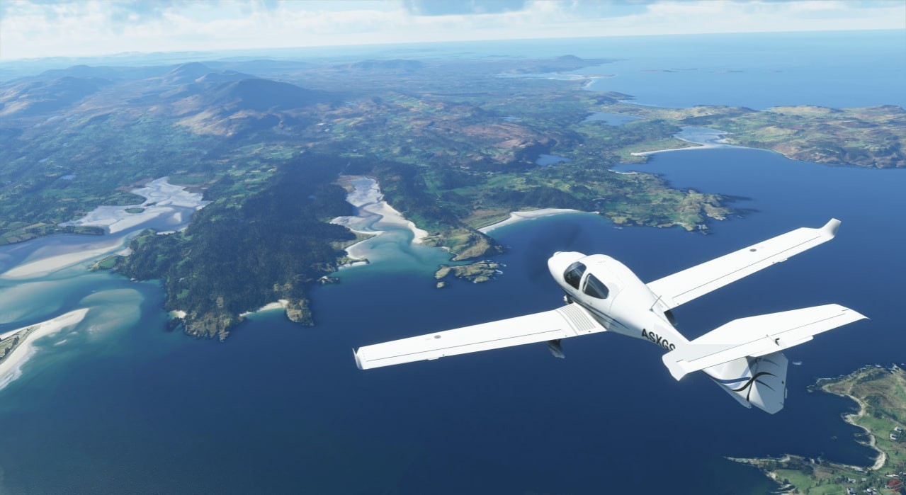 Microsoft Flight Simulator 2020