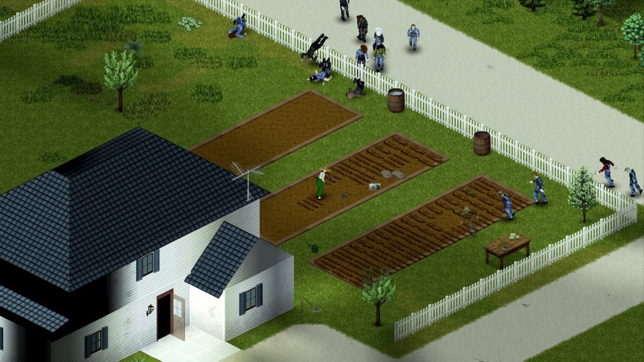 Project Zomboid