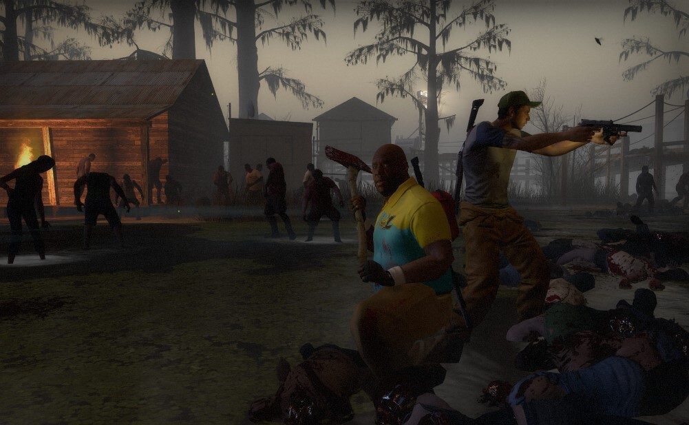 Left 4 Dead 2